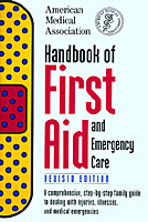AMA Handbook of First Aid