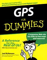 GPS for Dummies - DISCOUNTED!