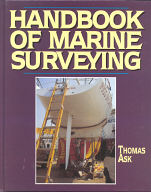Handbook of Marine Surveying DISCOUNTED!