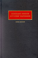Merchant Marine Officer's Handbook